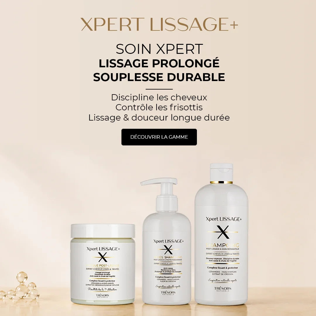 XPERT LISSAGE+