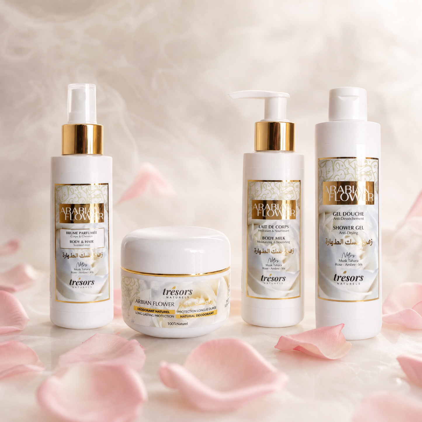 Pack Arabian Flower Musk