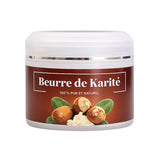 Beurre de Karité Naturel