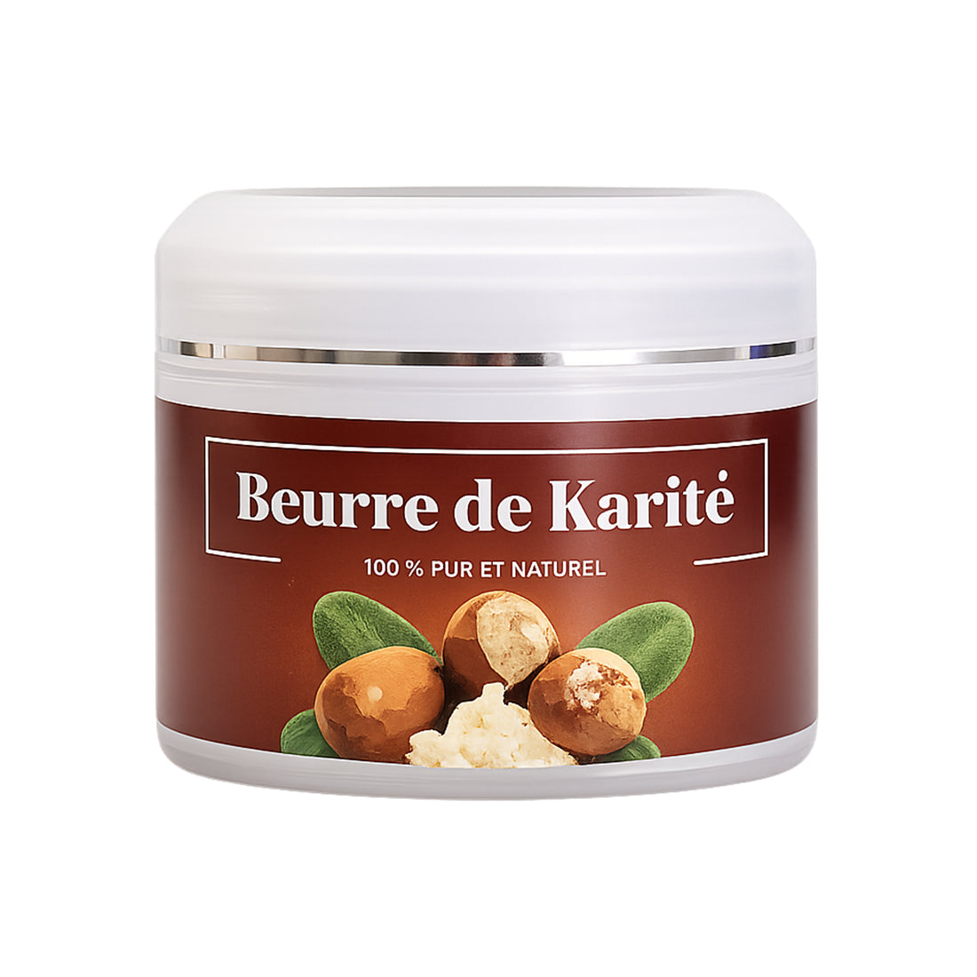 Beurre de Karité Naturel