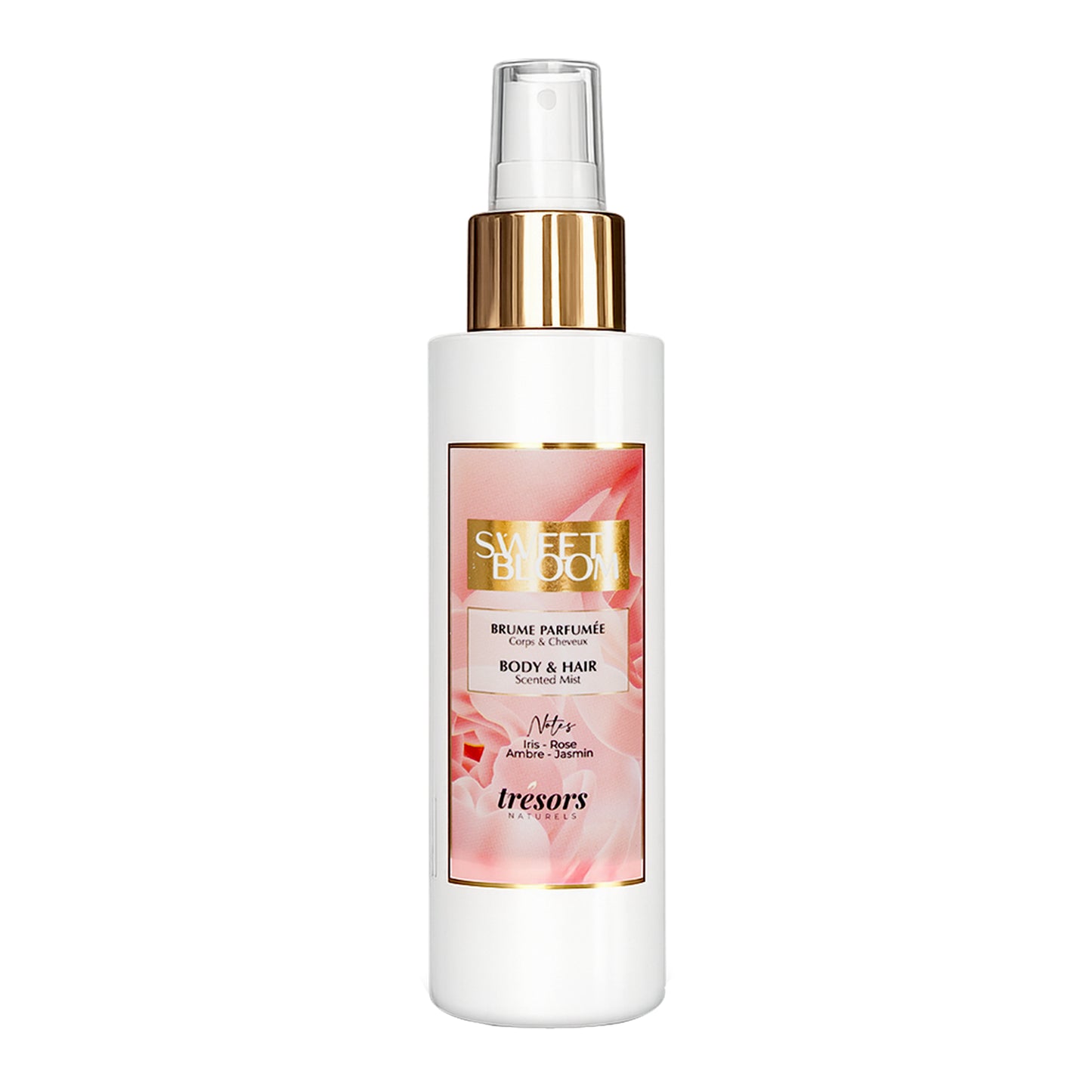 Brume parfumée Sweet Bloom
