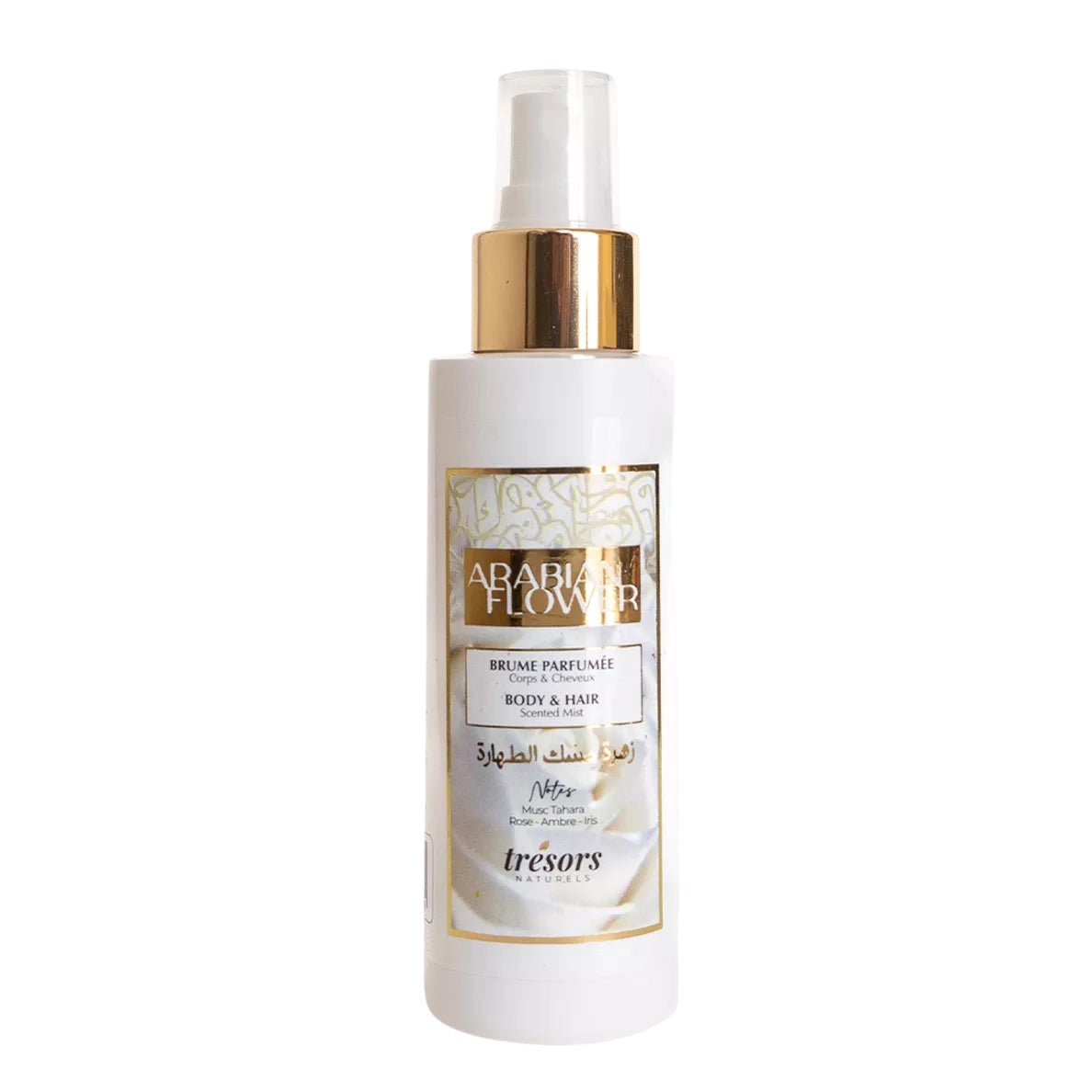 Brume Parfumée Naturelle Arabian Flower – Musk