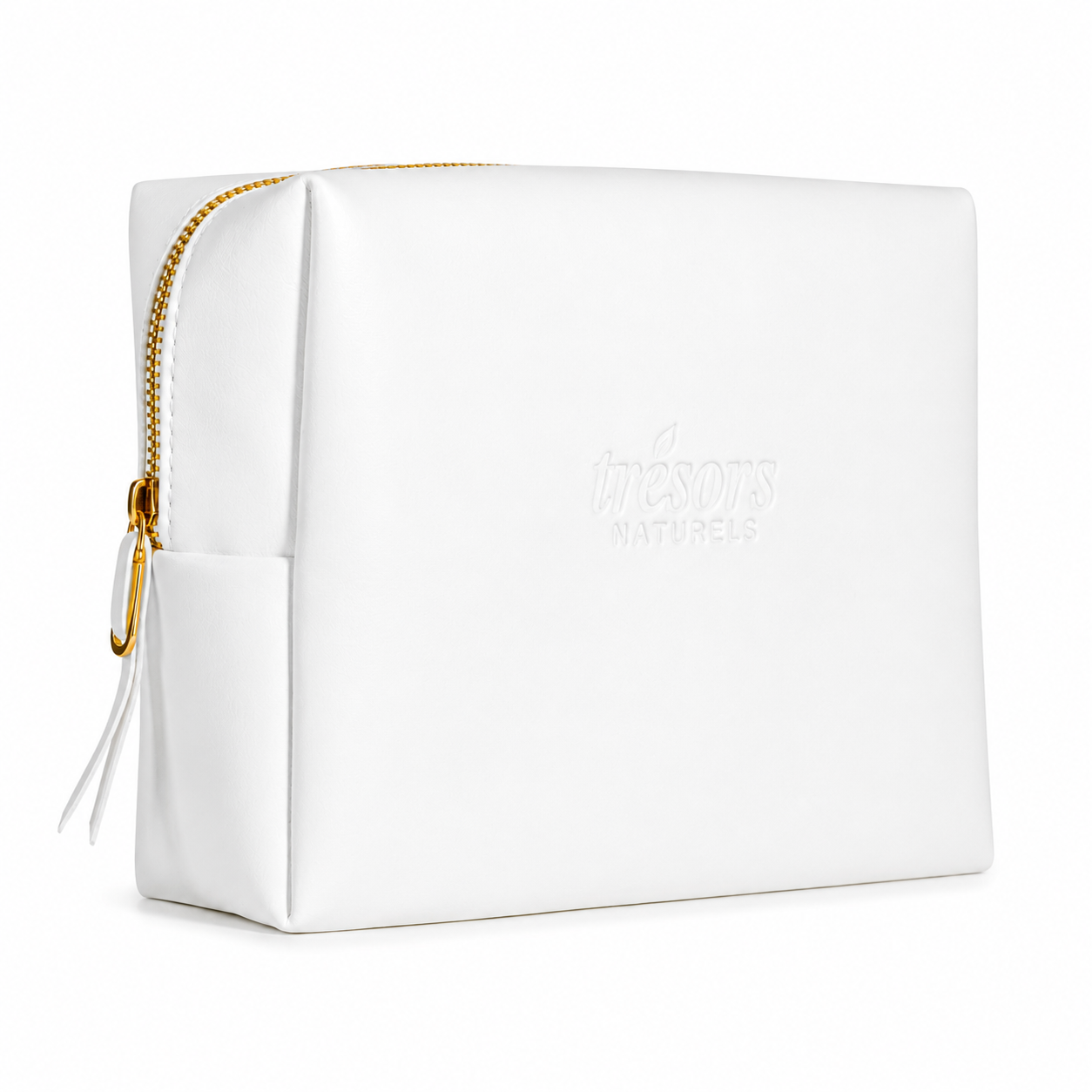 Trousse de Toilette Trésors Naturels Blanc