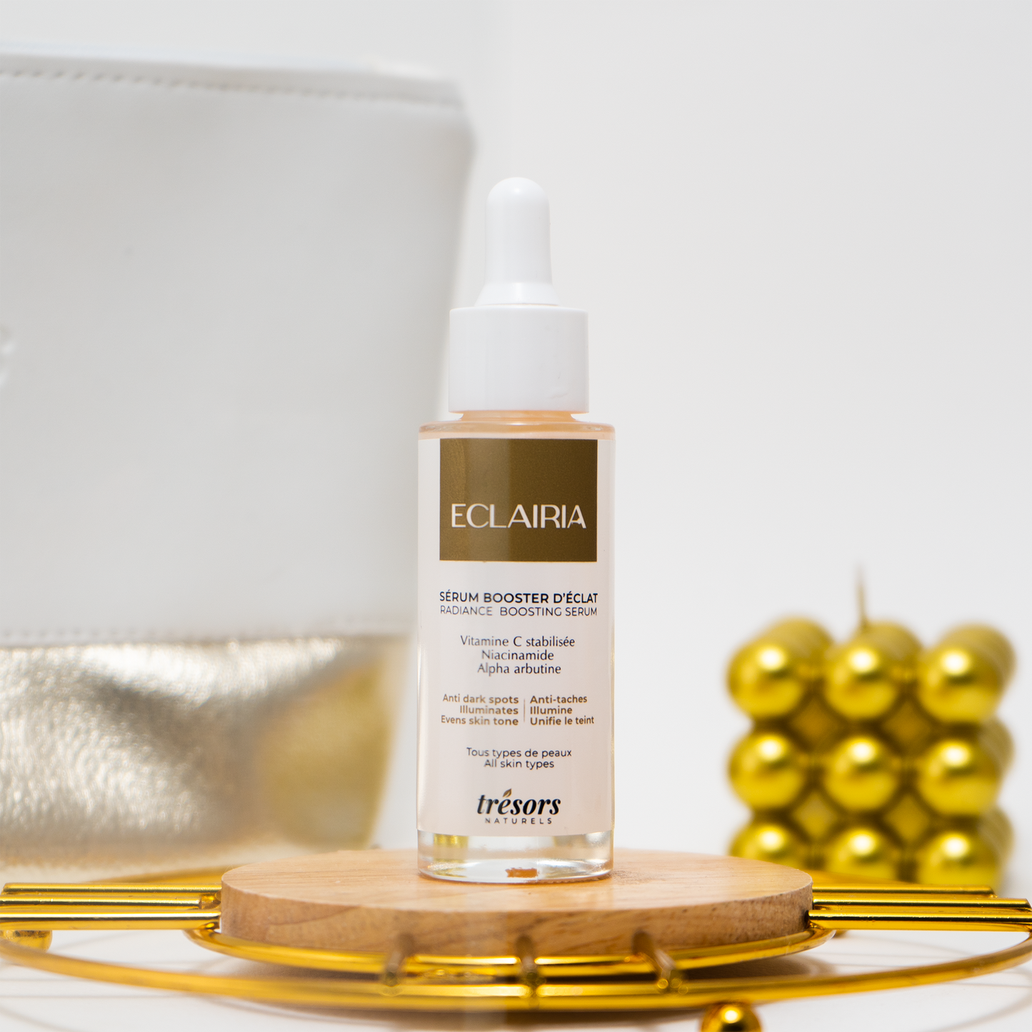 Sérum booster d’éclat ÉCLAIRIA