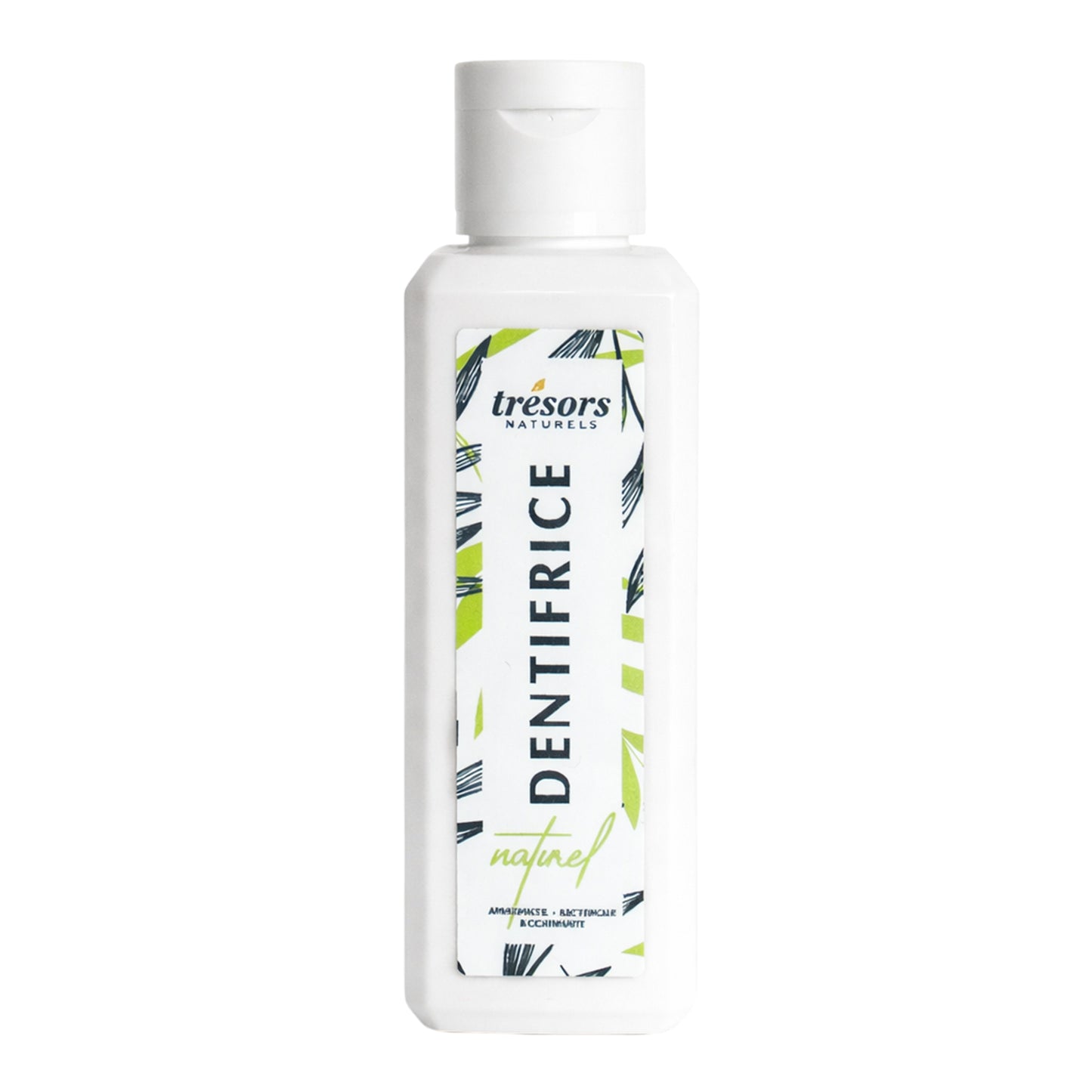 Dentifrice Naturel