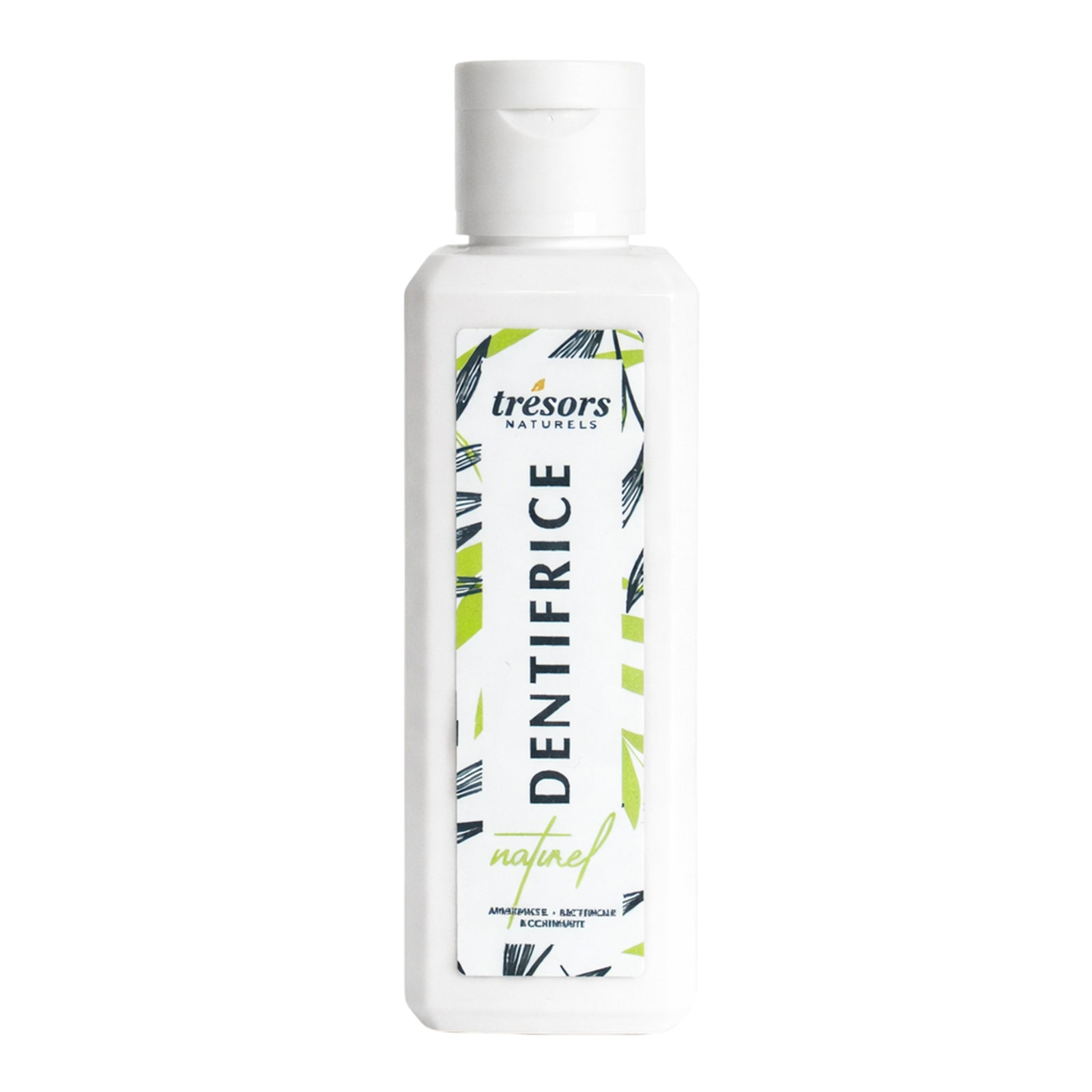 Dentifrice Naturel