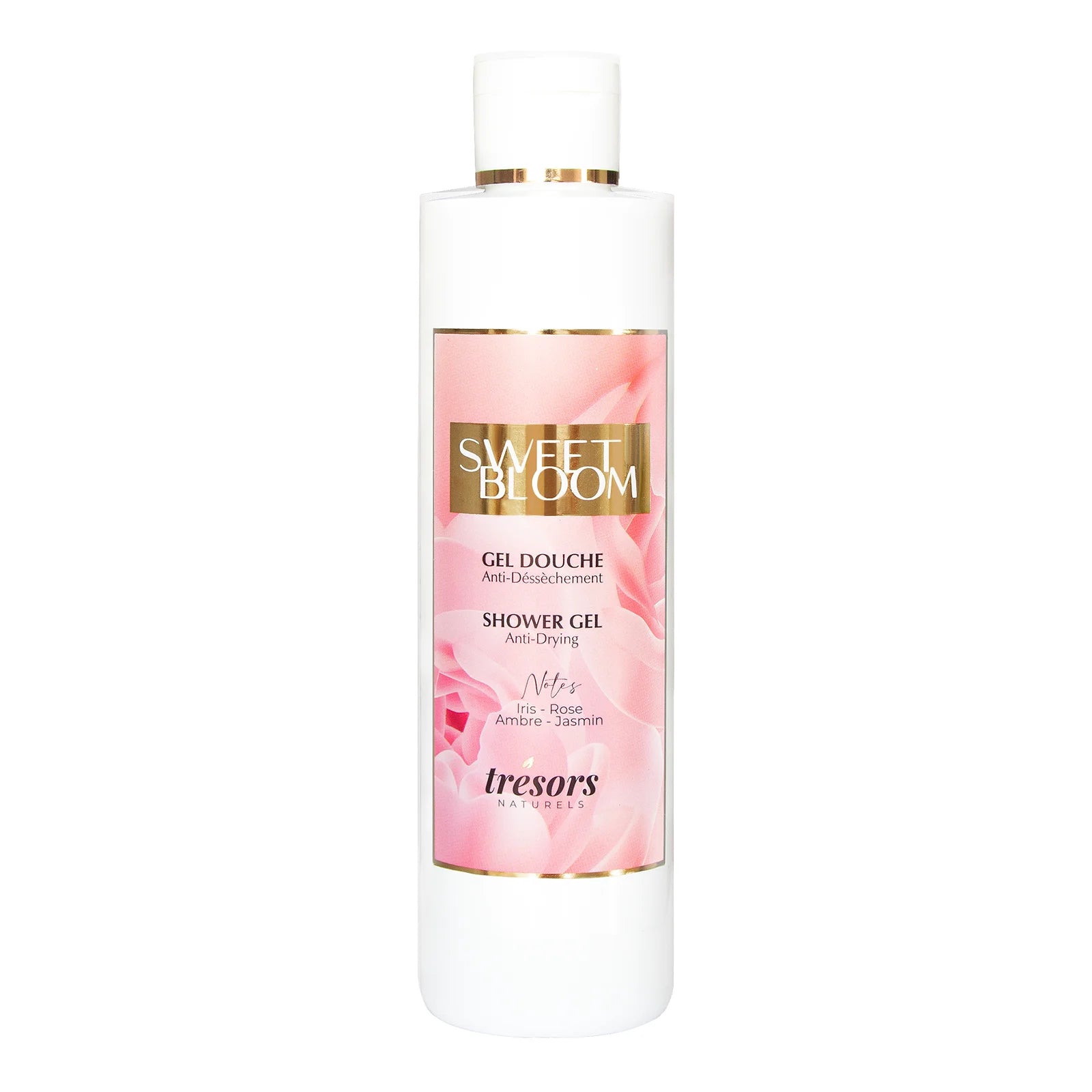 Gel douche parfumé Sweet Bloom