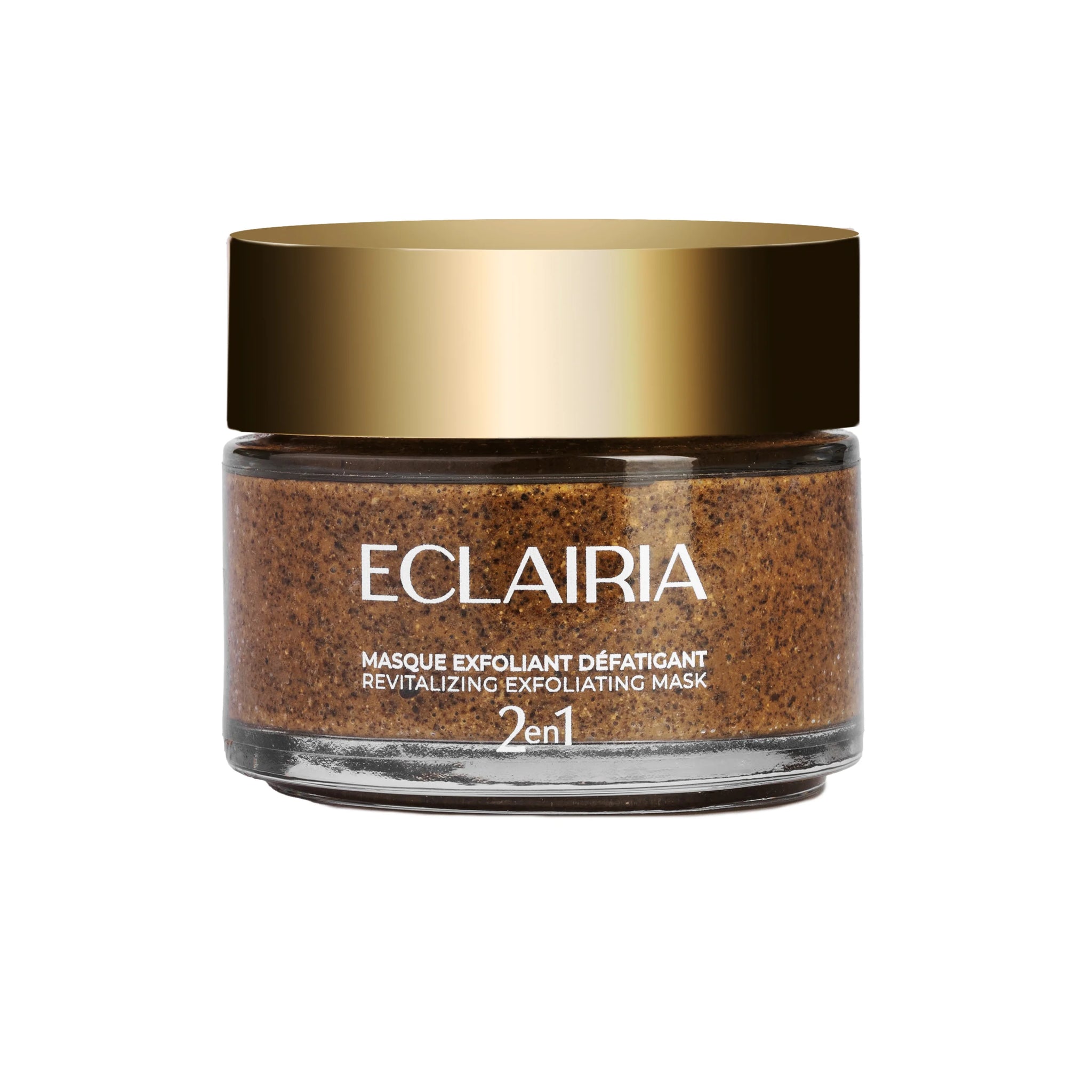 Masque exfoliant défatiguant ÉCLAIRIA