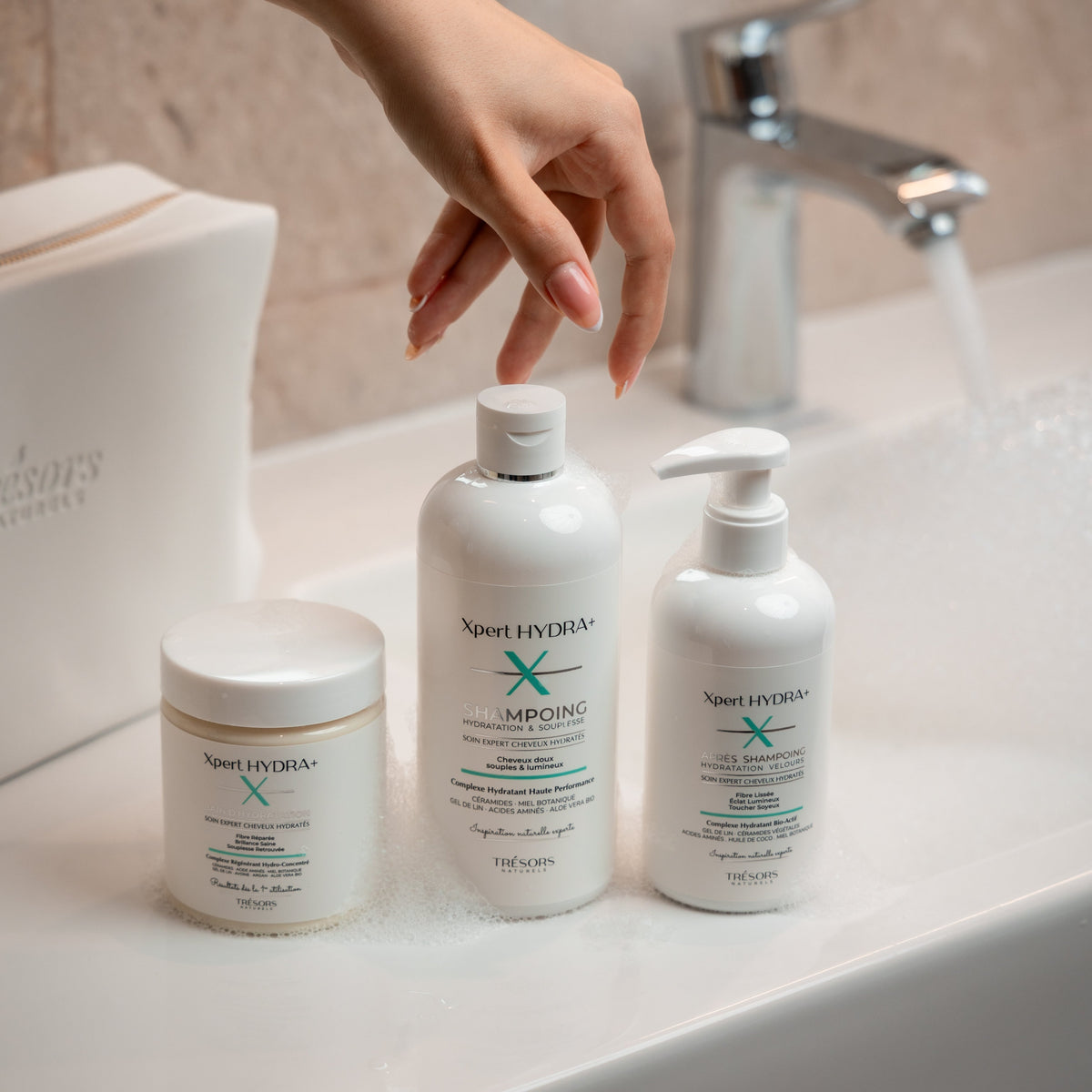 XPERT HYDRA+ Hydratation Intense & Souplesse