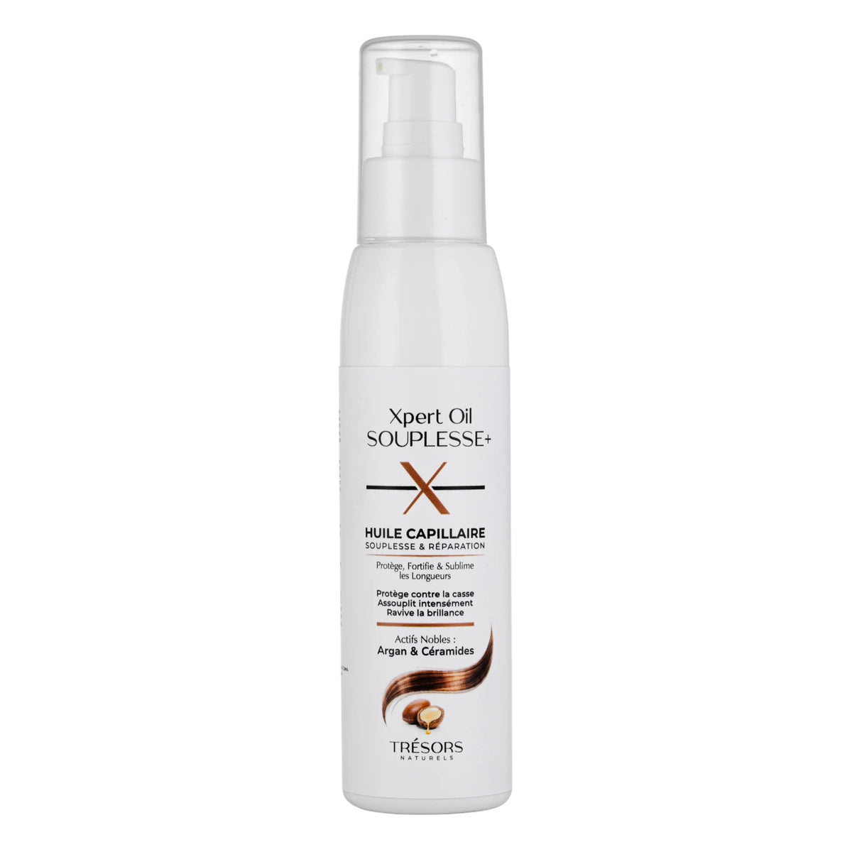 Huile Expert Souplesse