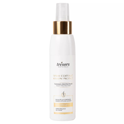 Spray coiffant keratin protect