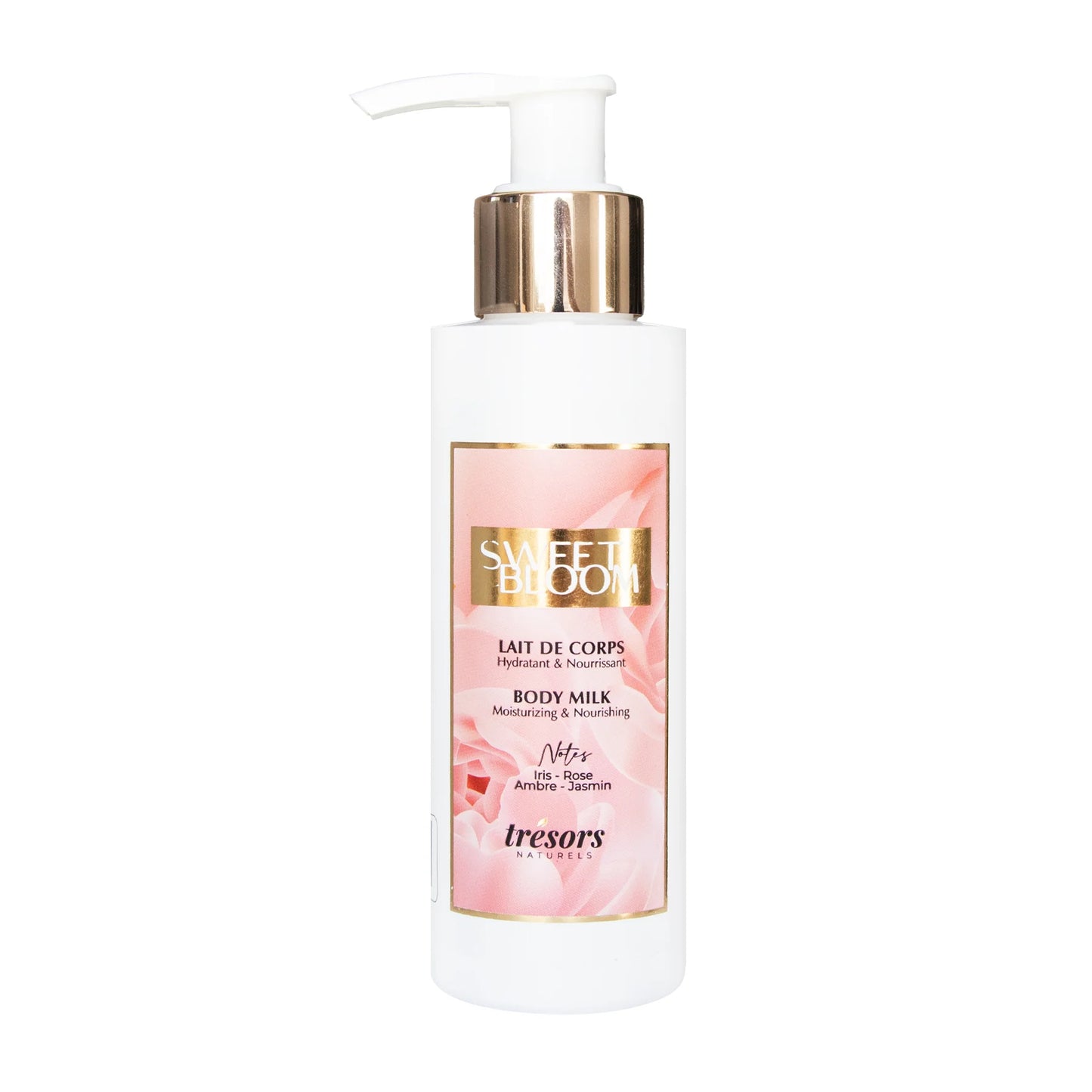 Lait de corps Sweet Bloom