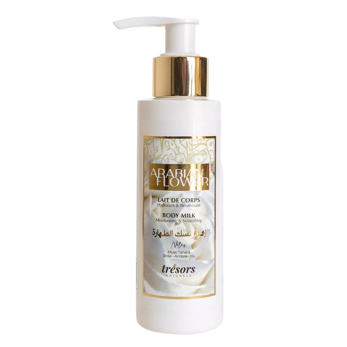 Lait de Corps Arabian Flower – Musk