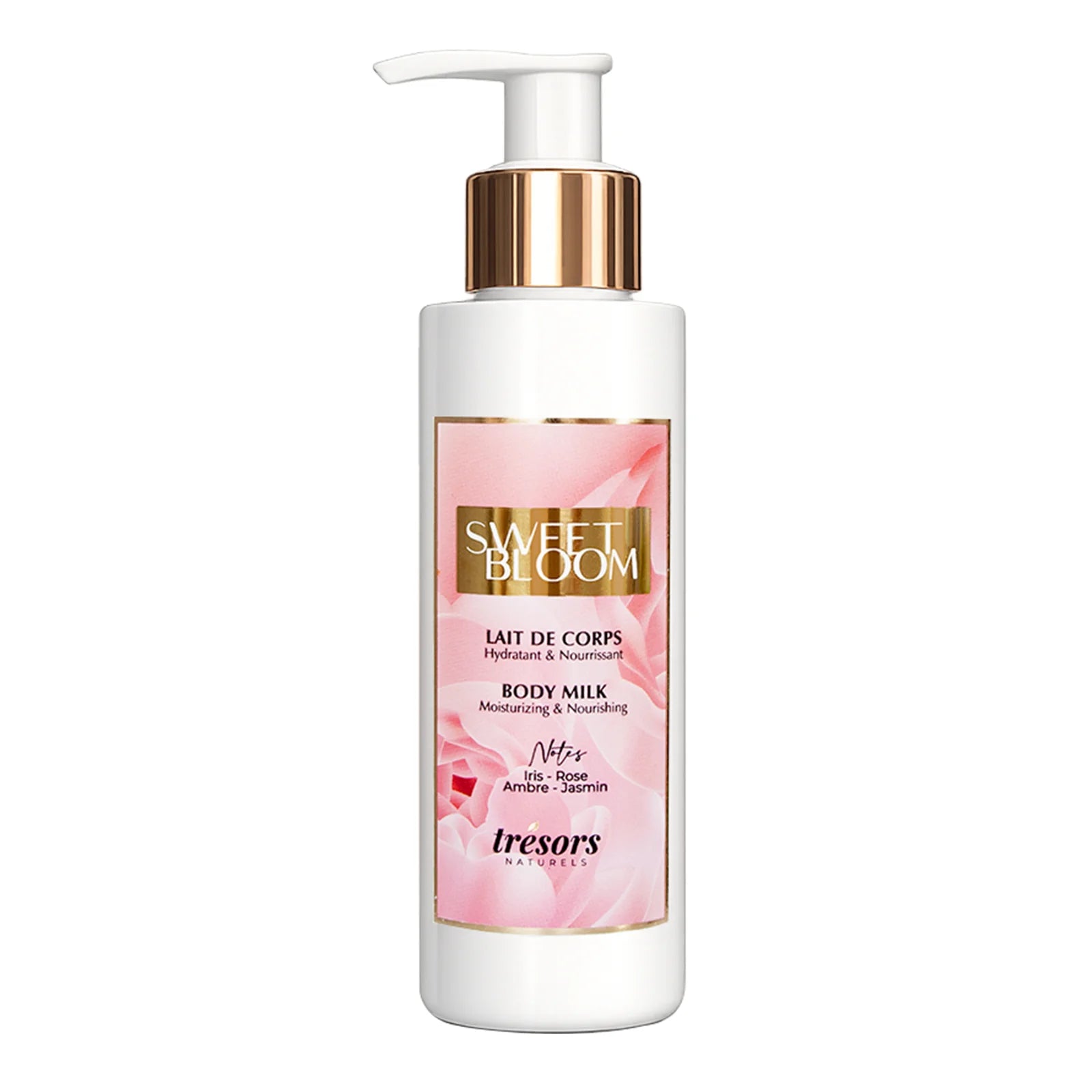 Lait de corps Sweet Bloom