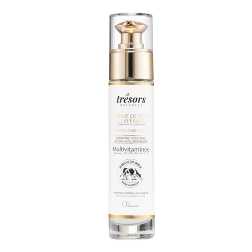 Crème coiffante multivitaminée