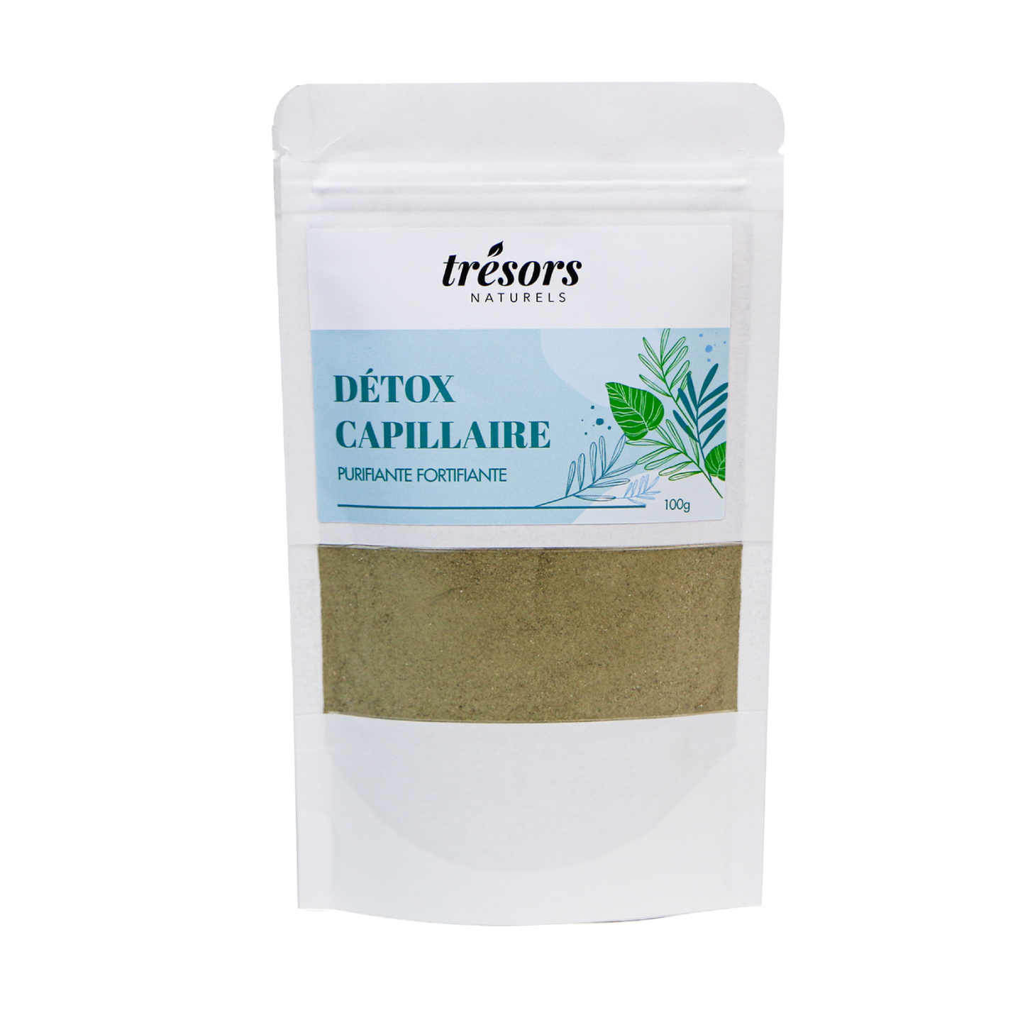 Détox capillaire