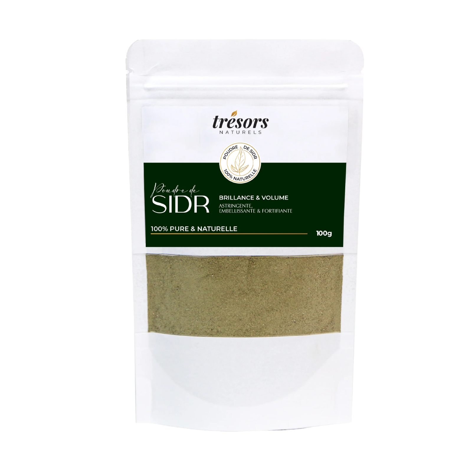 Poudre de SIDR