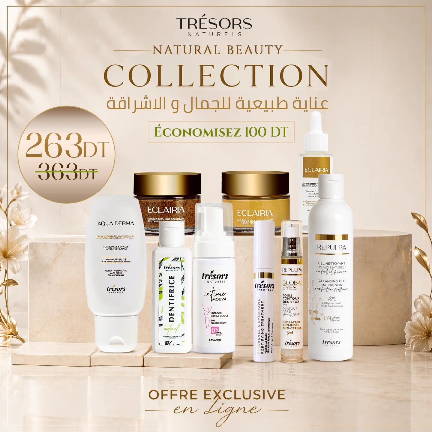 NATURAL BEAUTY COLLECTION