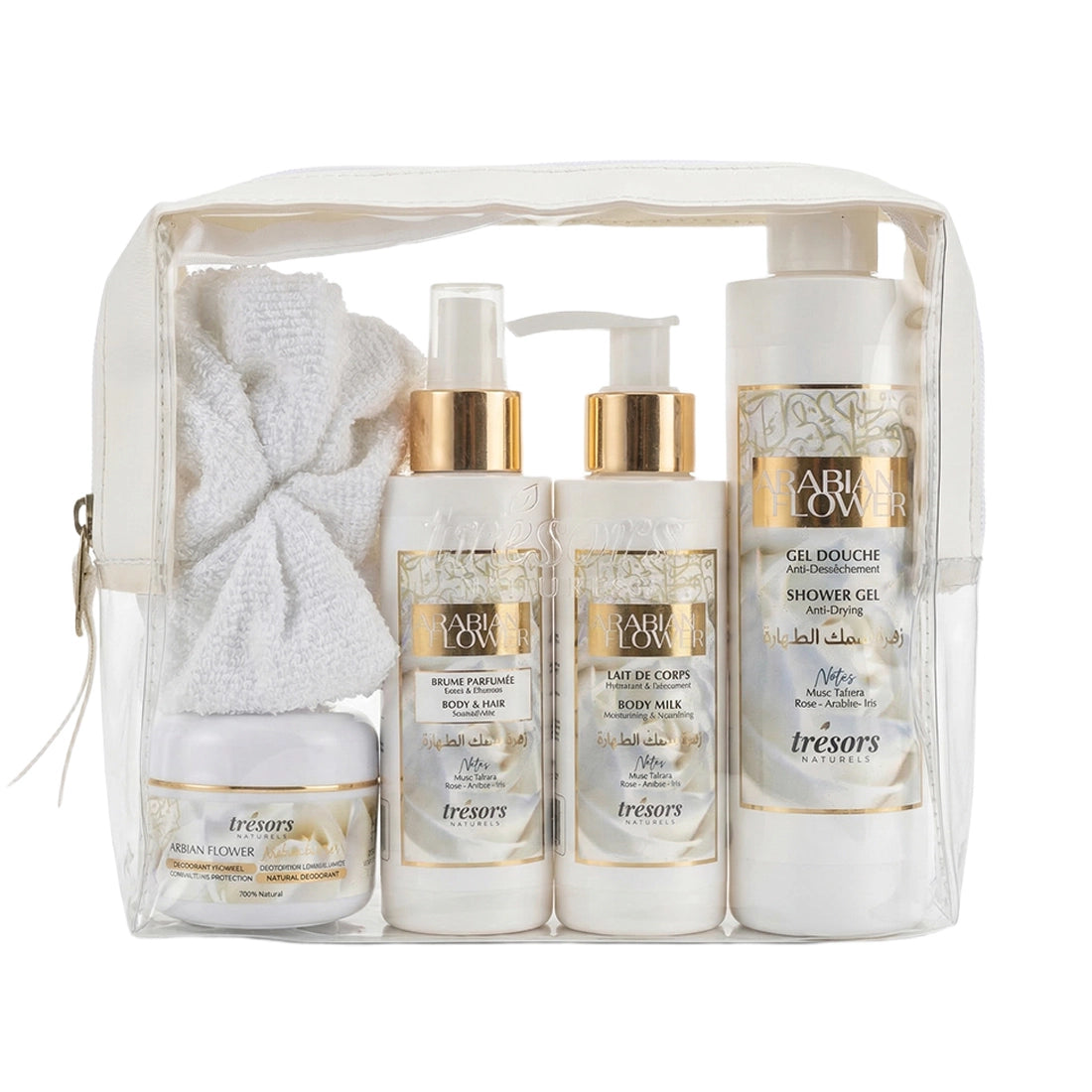 Pack Arabian Flower Musk