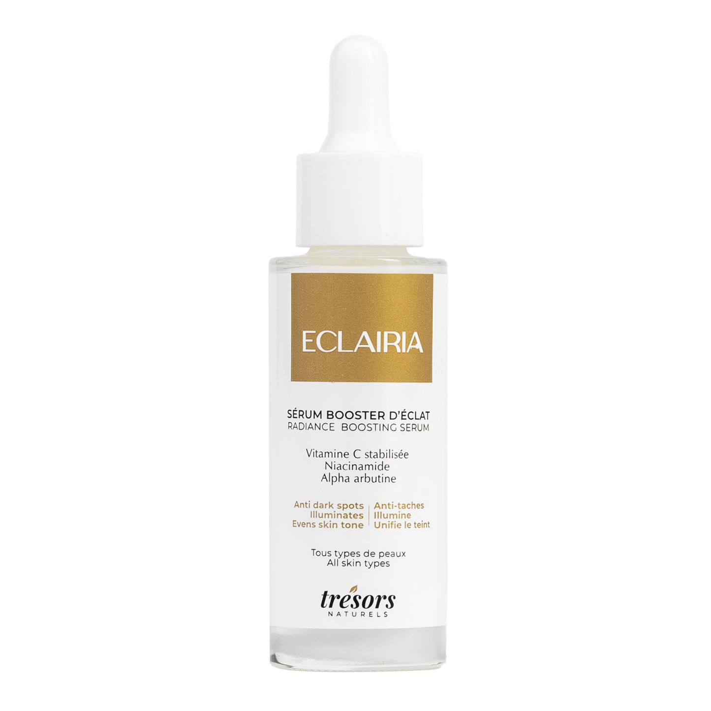 Sérum booster d’éclat ÉCLAIRIA