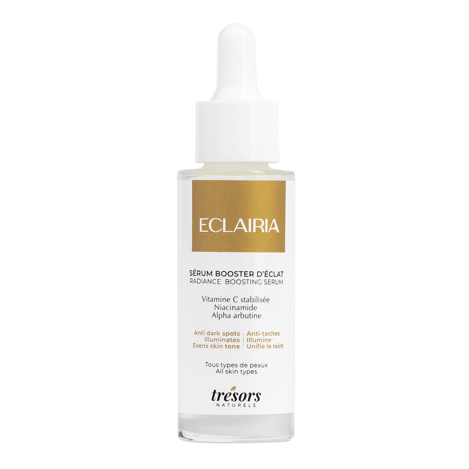 Sérum booster d’éclat ÉCLAIRIA