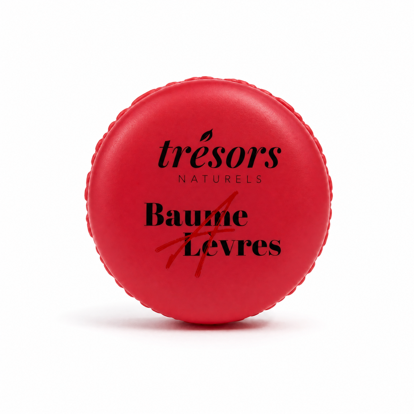 Baume à Lèvres Naturel Cerise Rosée
