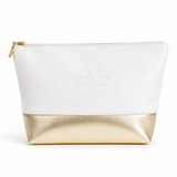 Trousse de Beauté Trésors Naturels Blanc et Doré