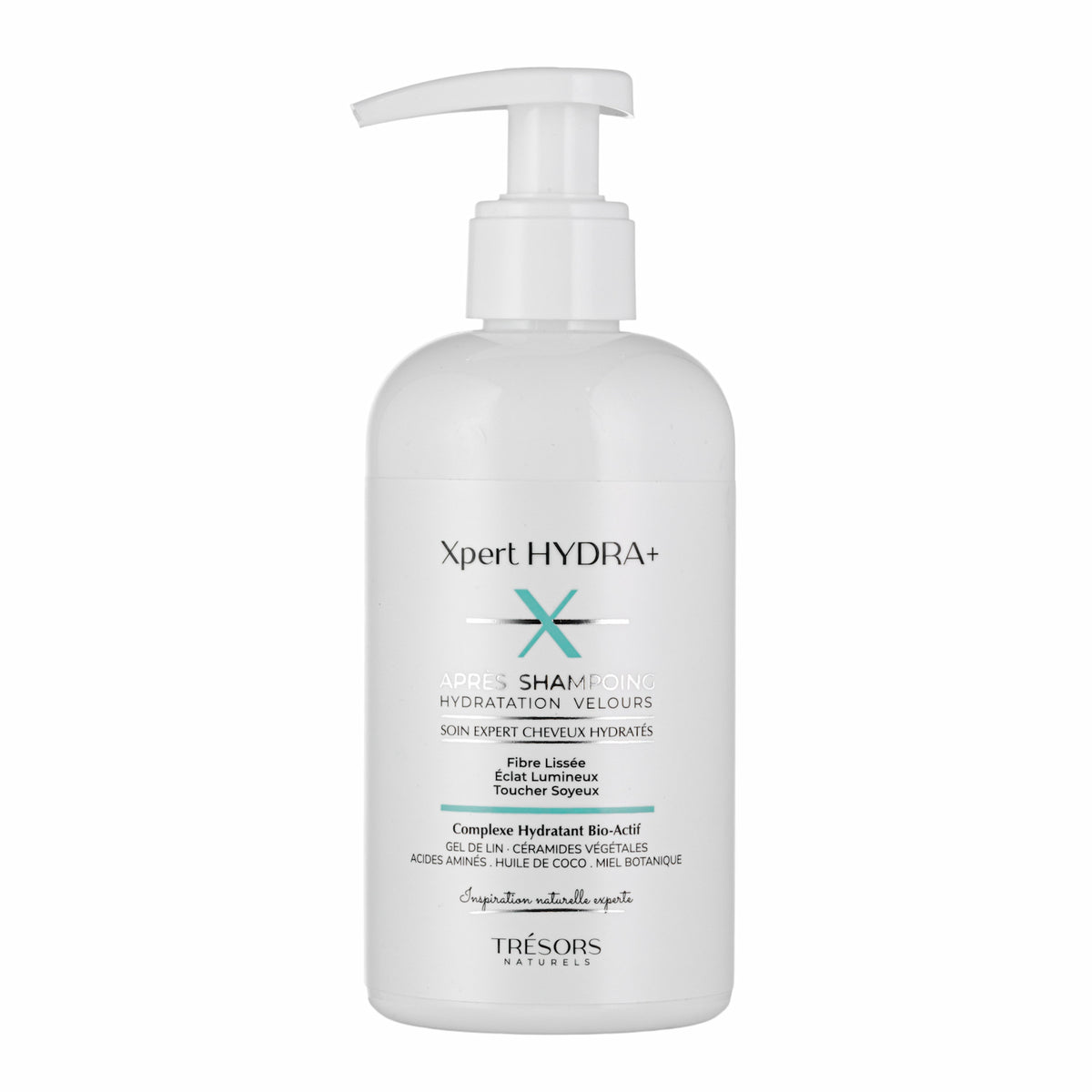 Après-Shampoing XPERT HYDRA+ 250ml trésors naturels face