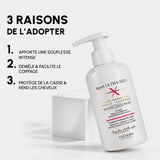 Après-Shampoing XPERT ULTRA SEC+ trésors naturels 250ml affiche
