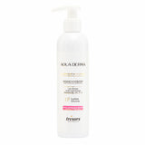 flacon de soin capillaire aqua de soin apaisant 250ml trésors naturels shooting 