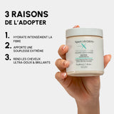  Bain d’Hydratation XPERT HYDRA+ 250ml trésors naturels affiche