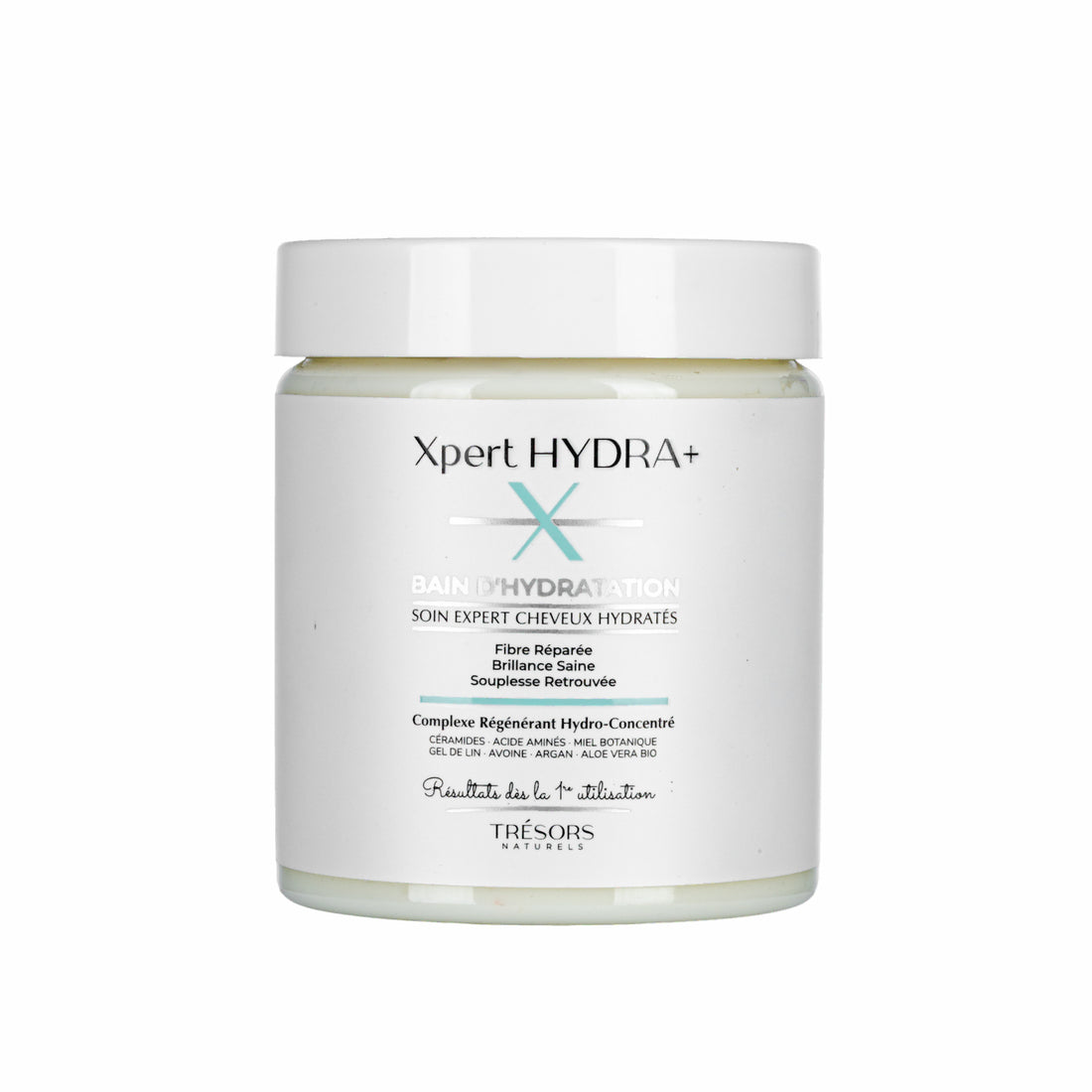  Bain d’Hydratation XPERT HYDRA+ 250ml trésors naturels face