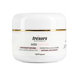 Déodorant naturel Miss trésors