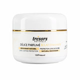  Déodorant Naturel Éclat d’Amande est un déodorant crème à la formule 50ml trésors naturels face