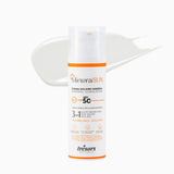 Écran solaire minéral MineraSUN SPF 50 teinté et invisible