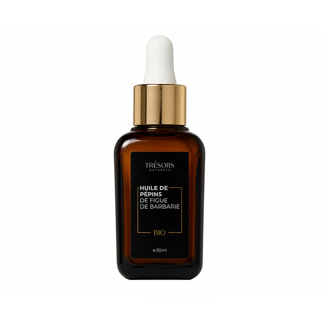 Huile de pépins de figue de barbarie 30ml
