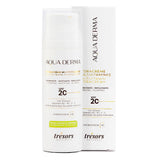 Hydracrème multivitaminée SPF20 AQUADERMA Peaux mixtes à grasses