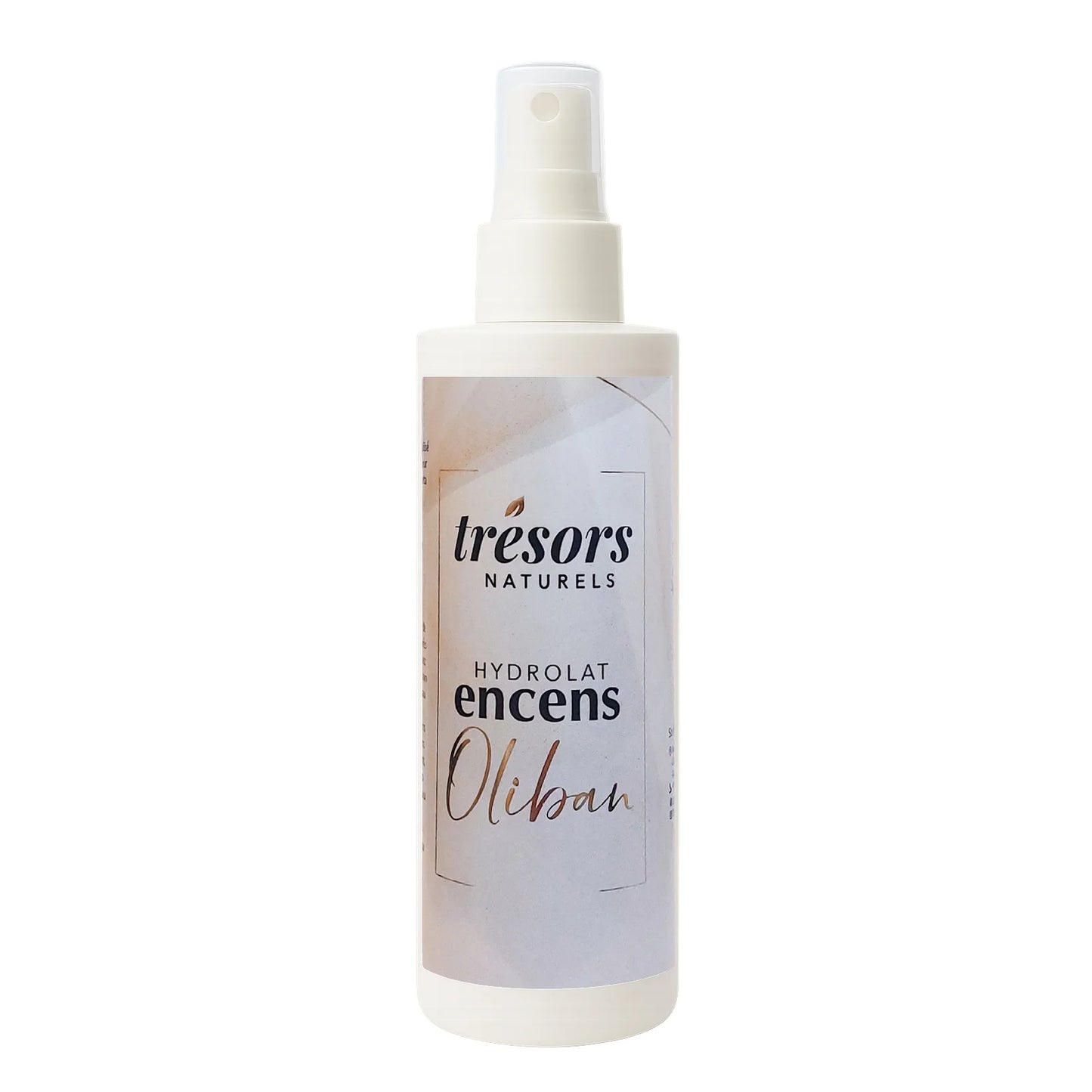 Hydrolat d'encens oliban
