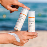 Écran solaire minéral MineraSUN SPF 50 teinté et invisible
