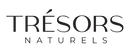 logo sur fond png de la marque trésors naturels