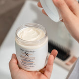 masque Post-Lissage XPERT LISSAGE+ 250ml trésors naturel shooting