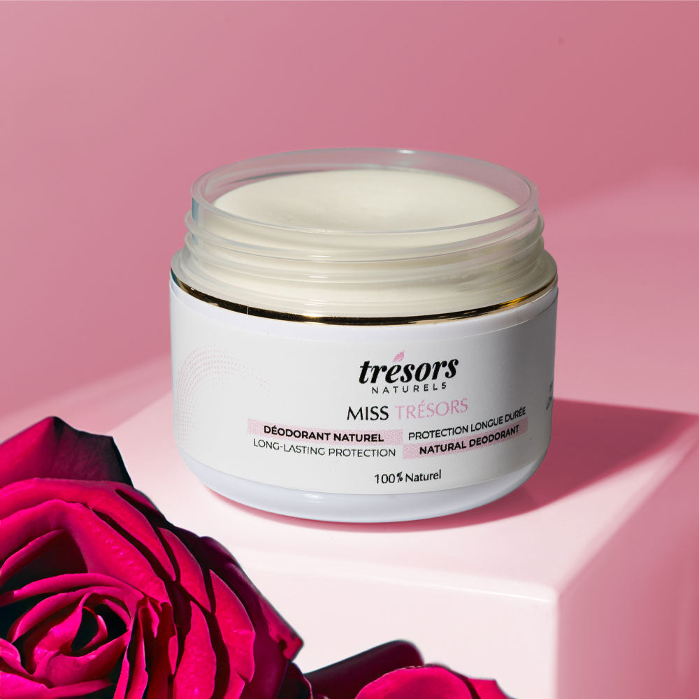 Déodorant naturel Miss trésors