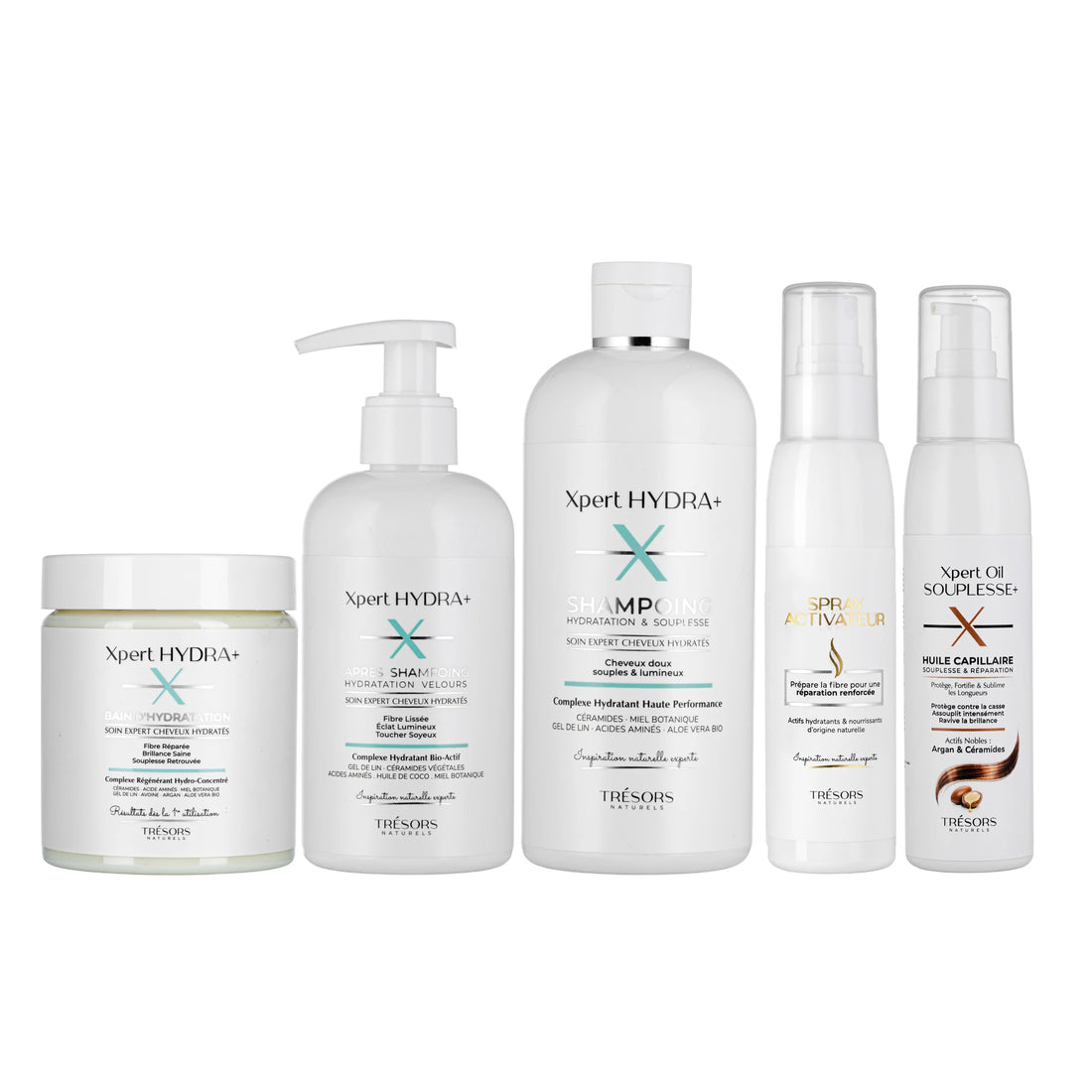 XPERT HYDRA+ Hydratation Intense & Souplesse