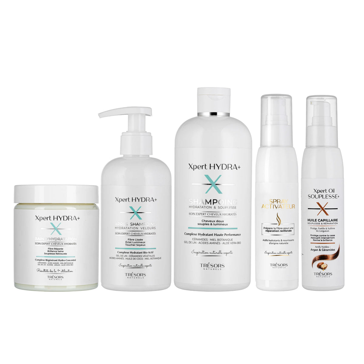 XPERT HYDRA+ Hydratation Intense & Souplesse
