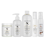 Pack complet gamme de lissage XPERT Trésors Naturels pour cheveux lisses et soyeux