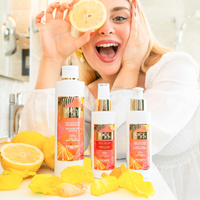 Pack douche Juicy Joy