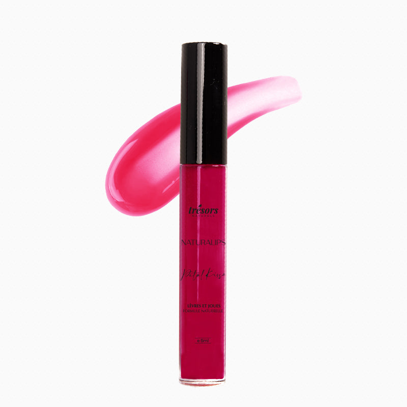 Gloss NATURALIPS Petal Kiss