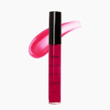 gloss petal kiss rose nourrissant  NATURALLIPS 5ml trésors naturels affiche 