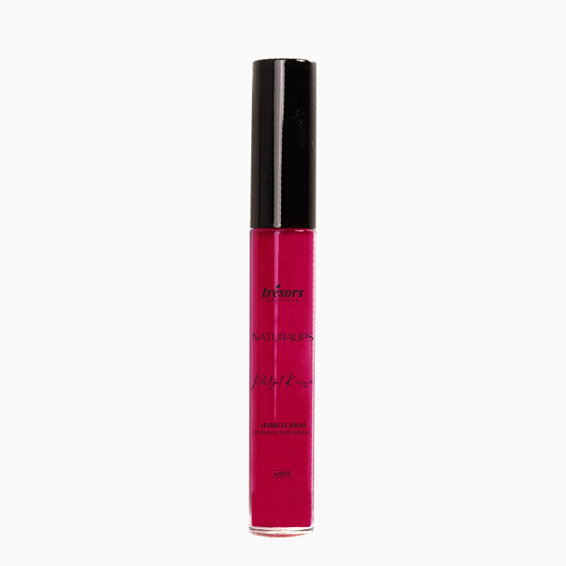 Gloss NATURALIPS Petal Kiss