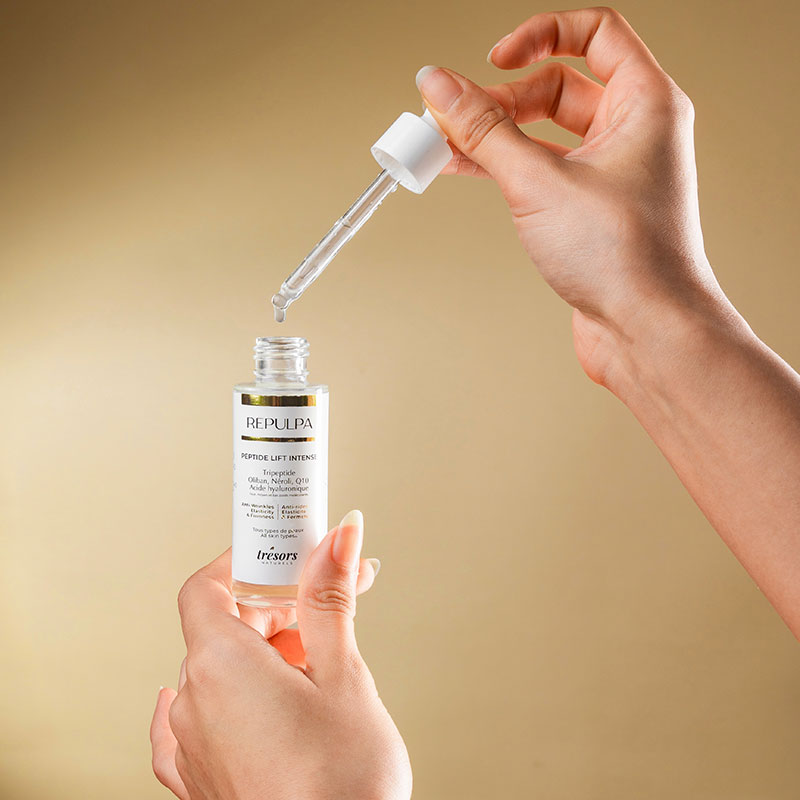 Sérum Peptide lift intense REPULPA